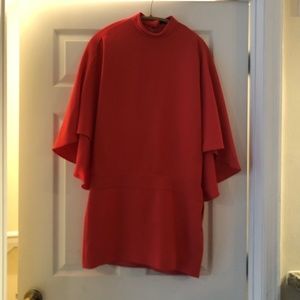 Hot Pink Gucci Dress Size 40. Worn Once.